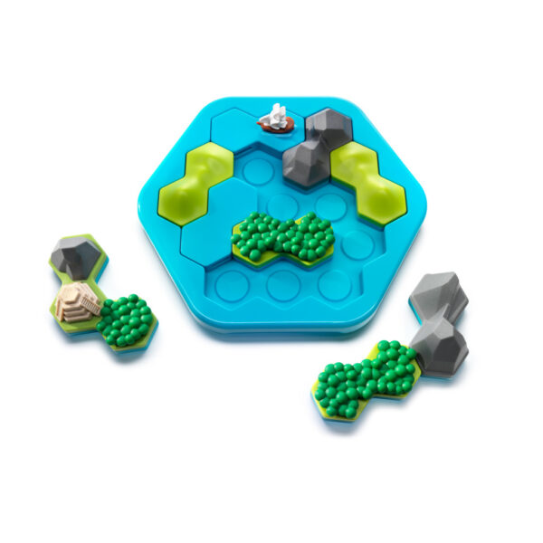La Cite d or Smart Games