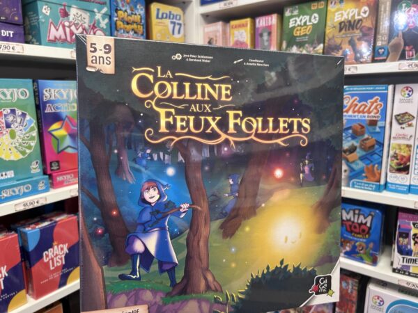 La Colline Aux Feux Follets Gigamic