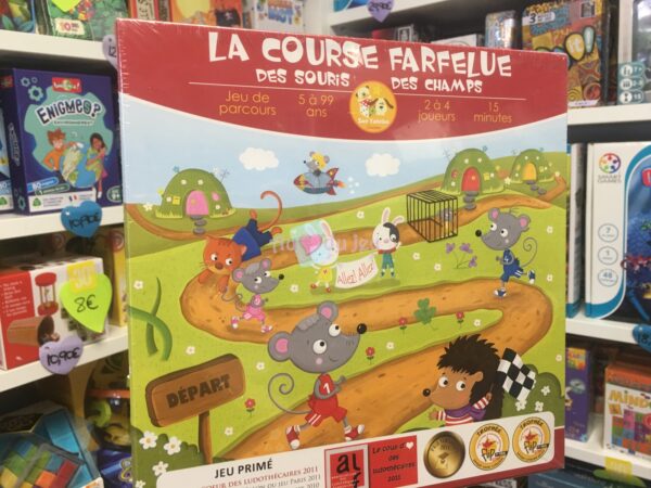 La Course Farfelue