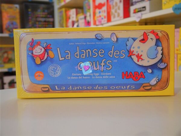 La Danse des Oeufs