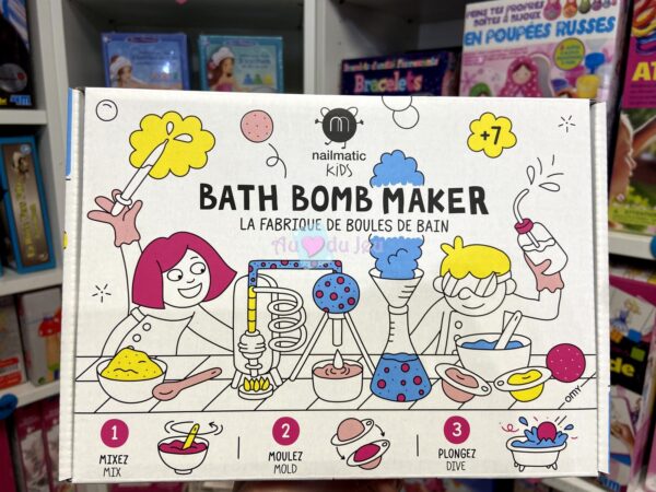 La Fabrique de Boules de Bain