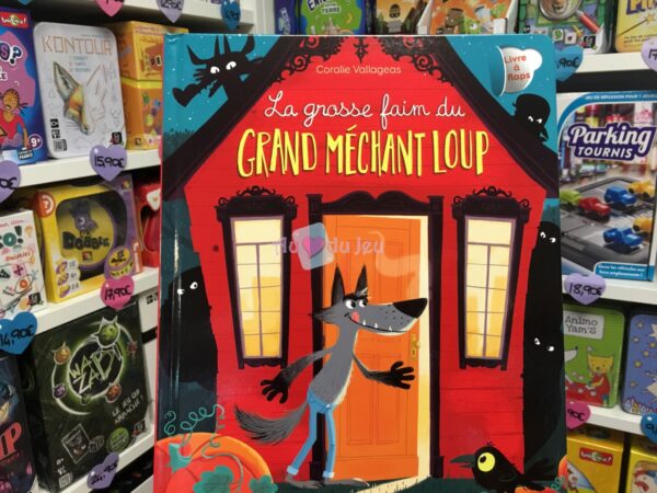 La Grosse Faim Du Mechant Loup