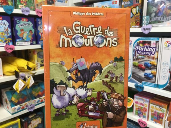 La Guerre des Moutons