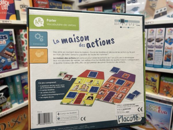La Maison des Actions