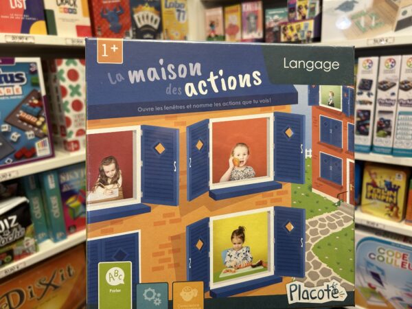 La Maison des Actions