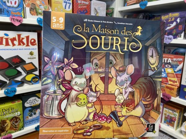La Maison des Souris