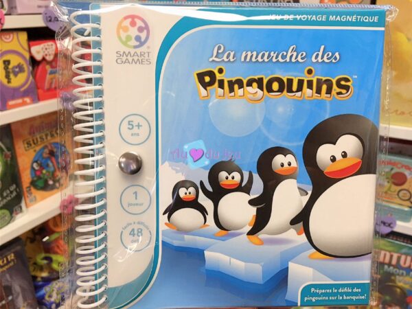 La Marche des Pingouins