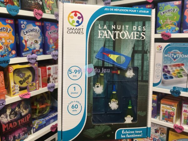 La Nuit des Fantômes Smart Games