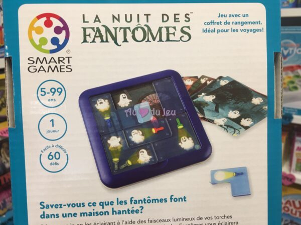 La Nuit des Fantômes Smart Games