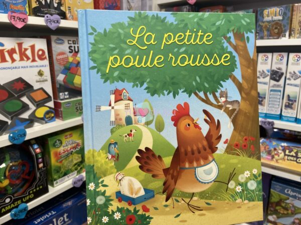 La Petite Poule Rousse