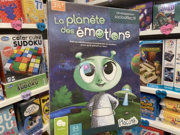 La Planete des Emotions