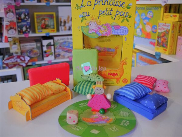 La Princesse Au Petit Pois – Image 2