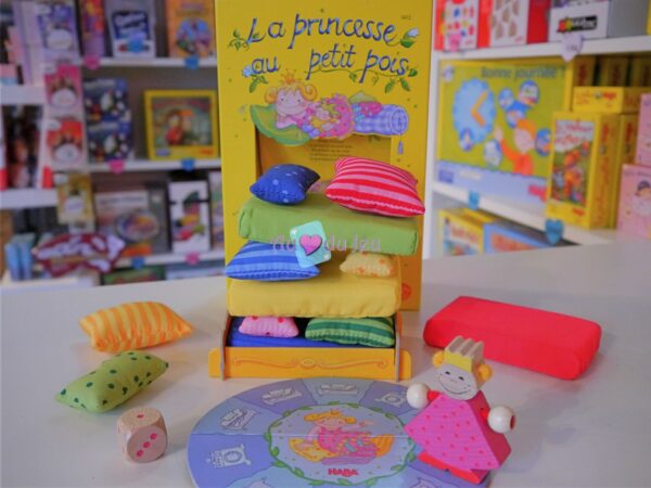 La Princesse Au Petit Pois – Image 3