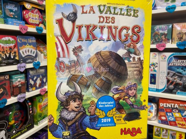 La Vallée des Vikings