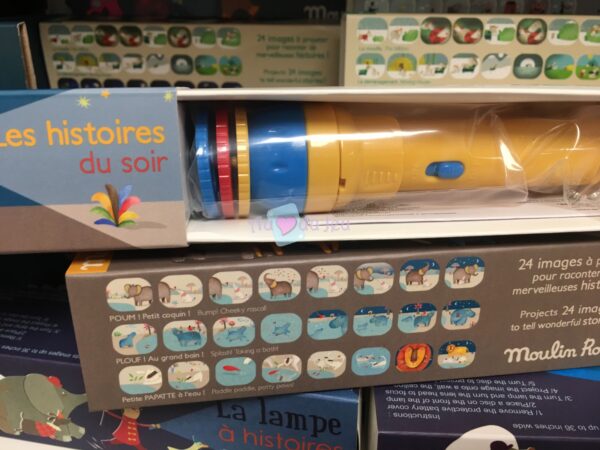Lampe à Histoires Les Papoums – Image 3