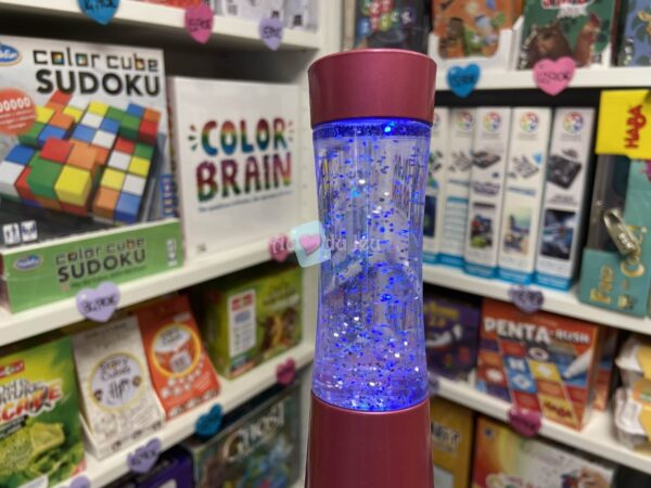 Lampe à Paillettes