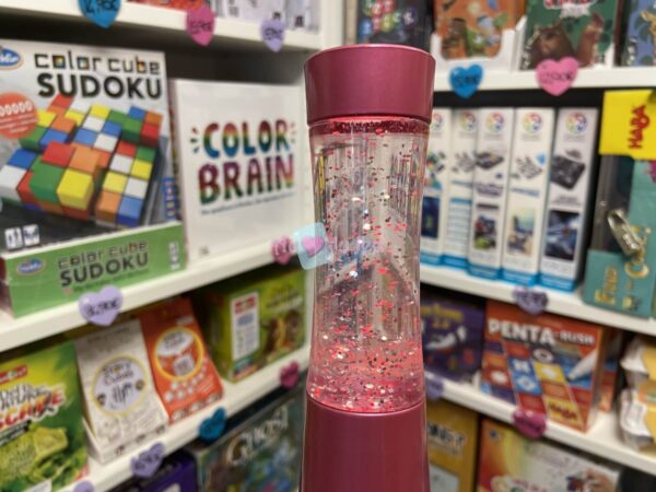 Lampe à Paillettes – Image 2