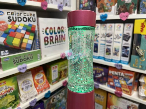 Lampe à Paillettes – Image 3