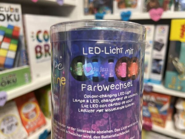 Lampe à Paillettes – Image 6