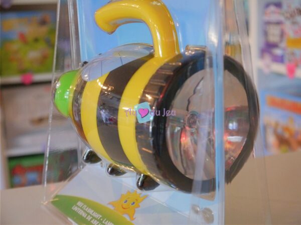 Lampe de poche Abeille – Image 3
