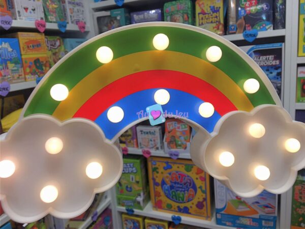 Lampe Arc-en-ciel – Image 3