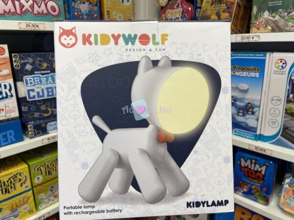 Lampe de Lecture Chien