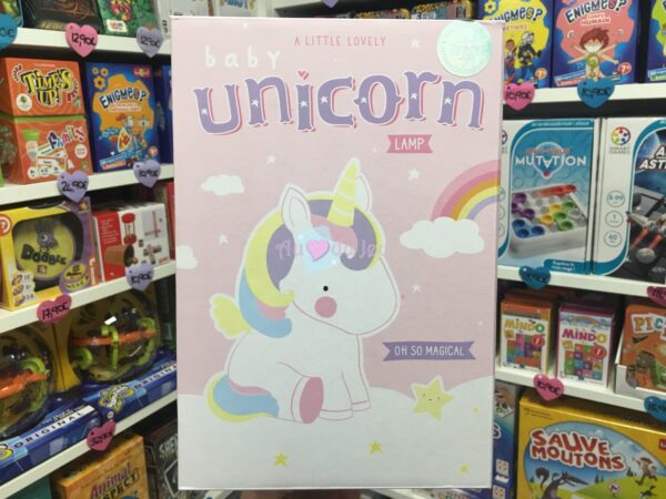 Lampe Licorne – Image 2
