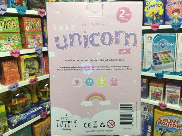 Lampe Licorne – Image 3