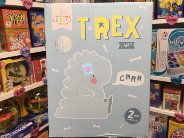 Lampe T-Rex