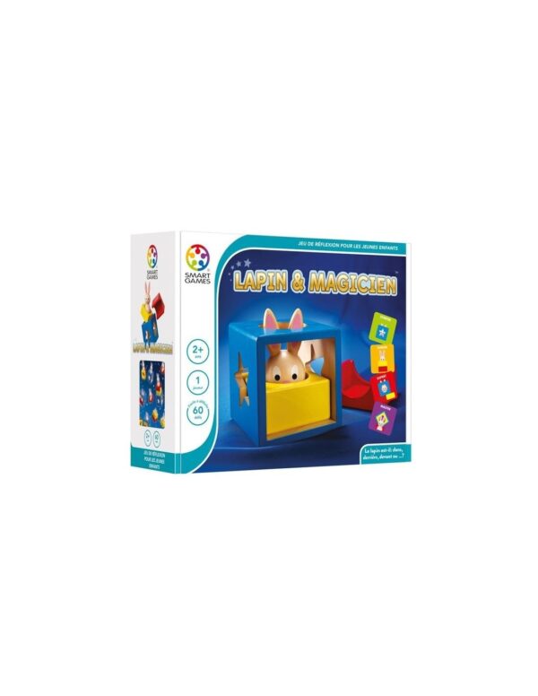 Lapin & Magicien (Bunny Boo) Smart Games