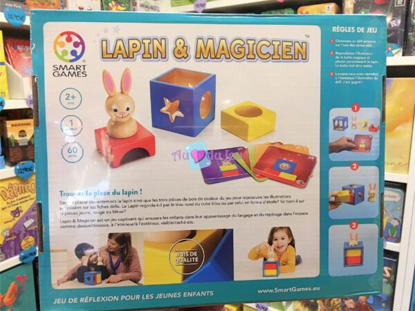 Lapin & Magicien (Bunny Boo) – Image 2