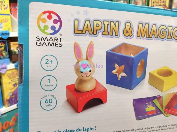 Lapin & Magicien (Bunny Boo) – Image 3