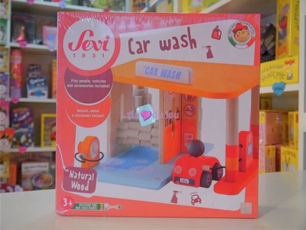 Lavage Auto