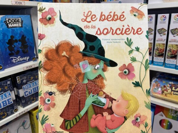Le Bébé de la Sorciere