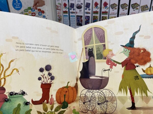 Le Bébé de la Sorciere – Image 2