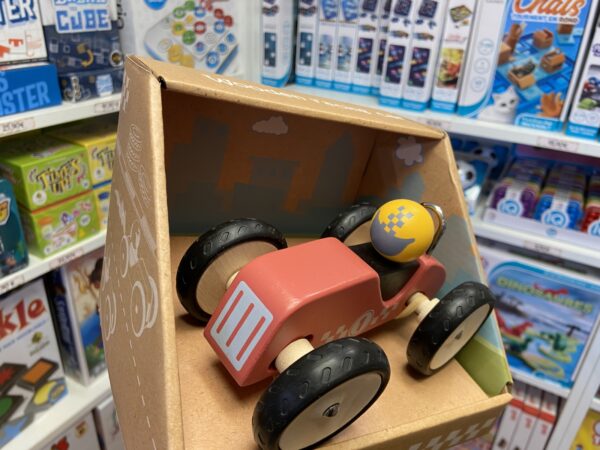 Le Bolide Rouge Ulysse