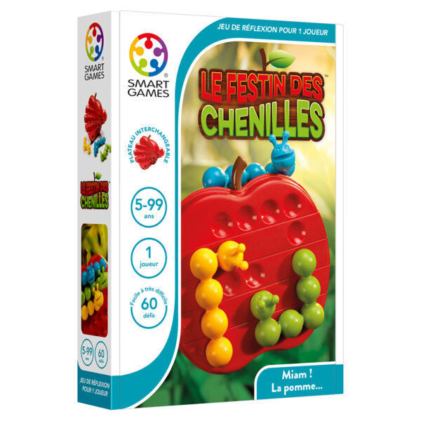 Le Festin des Chenilles Smart Games