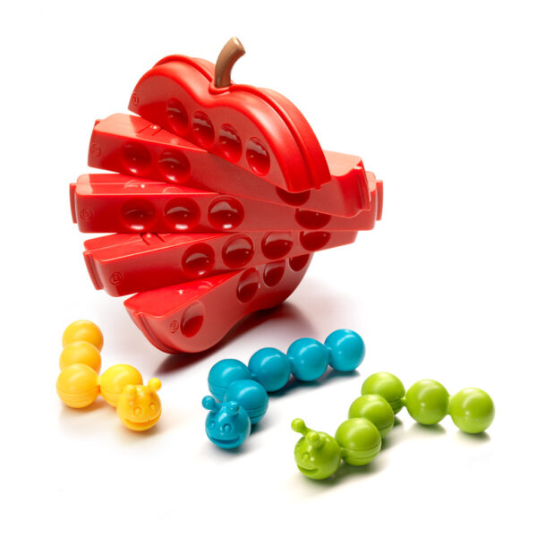 Le Festin des Chenilles Smart Games
