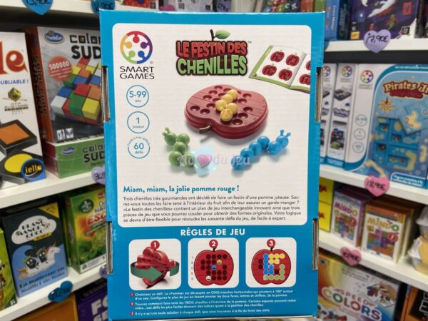 Le Festin des Chenilles Smart Games