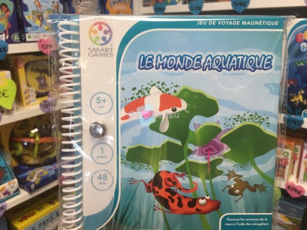 Le Monde Aquatique