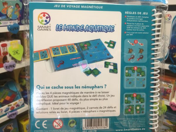 Le Monde Aquatique – Image 2