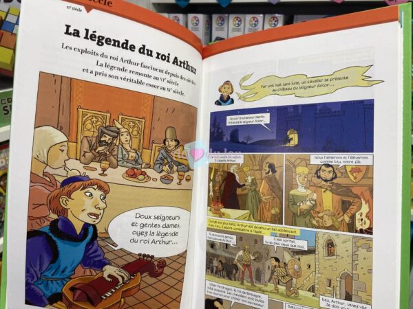 Le Moyen Age en BD – Image 3