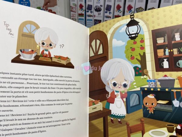 Le Petit Bonhomme de Pain d'epice – Image 2
