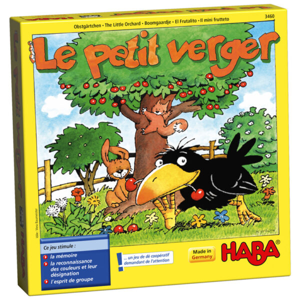 Le Petit Verger Haba