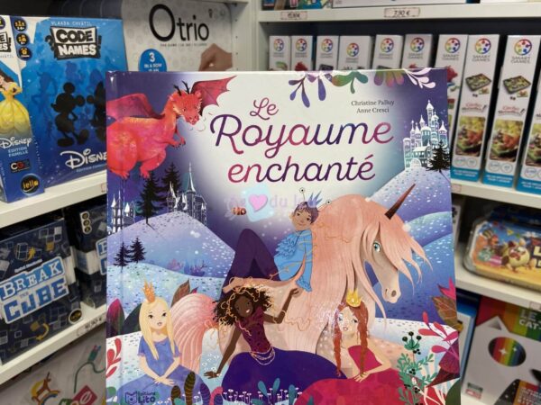 Le Royaume Enchante