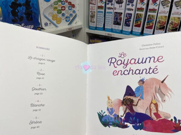 Le Royaume Enchante – Image 2
