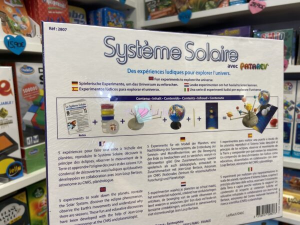 Patarev Le Systeme Solaire – Image 2