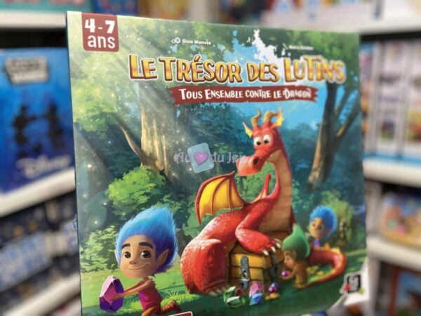 Le Tresor des Lutins Gigamic
