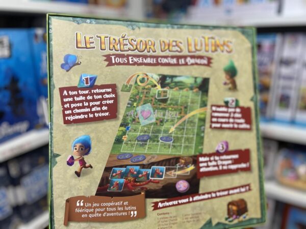 Le Tresor des Lutins Gigamic