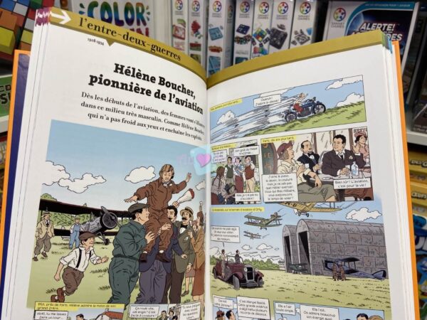 Le XXème Siècle en BD – Image 3